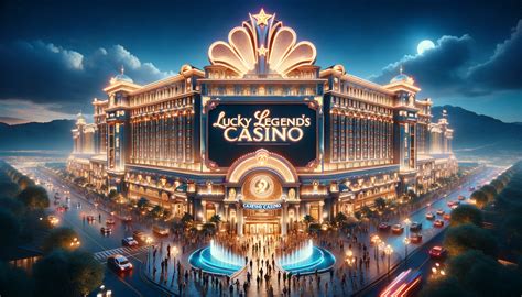 lucky legends casino|lucky casino.